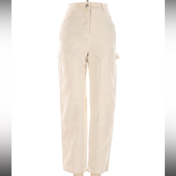 Wilfred Beige Trousers - Picture 1 of 5